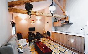 Casa con patio La Morera, Ávila
